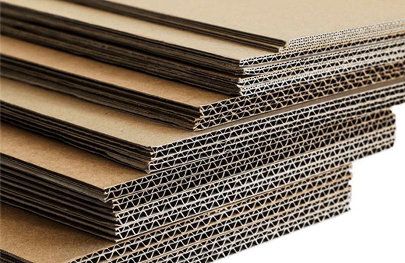 corrugado kraf magno cajas